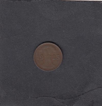 Beschrijving: 1Pfennig